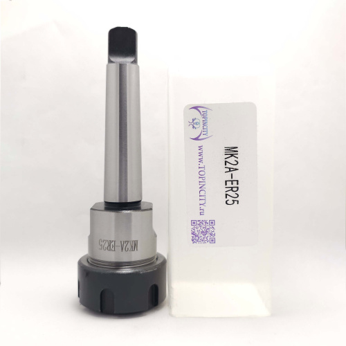 MK2A-ER25 - Цанговый патрон для конуса Морзе