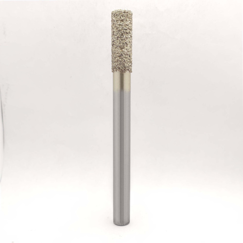 M10(11)-L120 - Фреза концевая с желтым монокристаллом