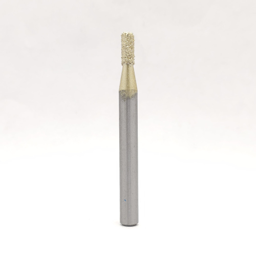 M4 - Фреза концевая с желтым монокристаллом