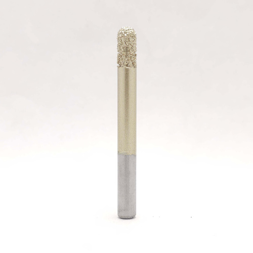 B6 - Сферическая фреза с желтым монокристаллом