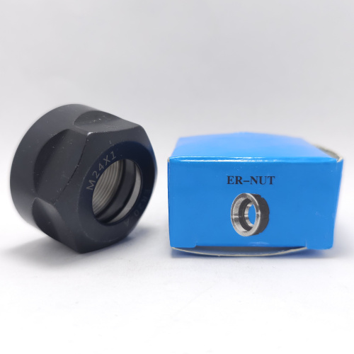 NUT-ER20A-M24x1.0 - Гайка