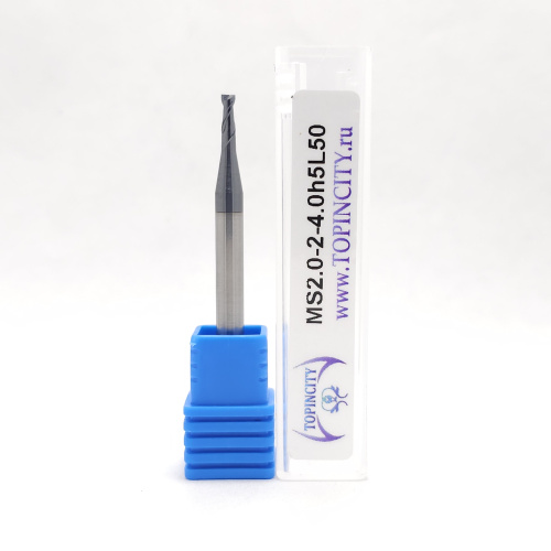 MS2.0-2-4.0h5L50 - Фреза концевая