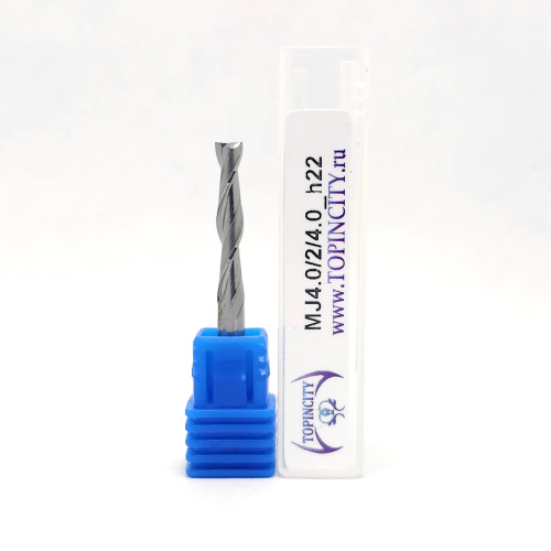 MJ4.0/2/4.0h22 - Фреза концевая