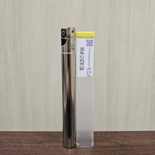 M25/24L200-2T-AP1604 - Фреза концевая со сменными пластинами (СМП)