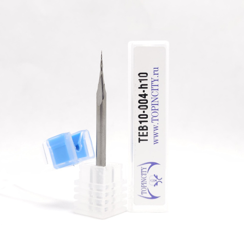 TEB10-004-h10 - Конусная фреза сферическая