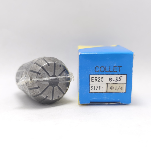 ER25-6.35(0.015) - Цанга обычная
