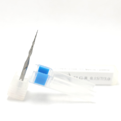 FLG-R0.15-7-3.0 - Конусная фреза сферическая