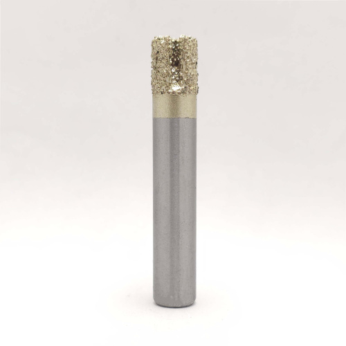 M10 - Фреза концевая с желтым монокристаллом