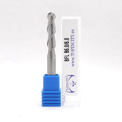 BFLB6.0/6.0 - Сферическая фреза