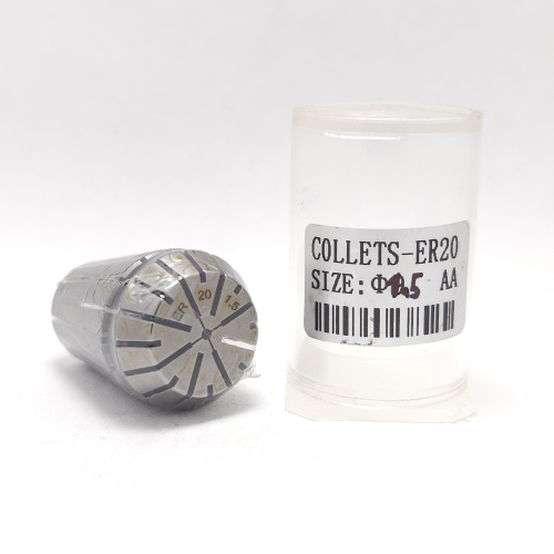 ER20-1.5(0.008) - Цанга точная