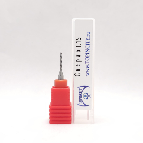 1.15/3.175 - Сверло твердосплавное