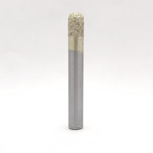 B8 - Сферическая фреза с желтым монокристаллом