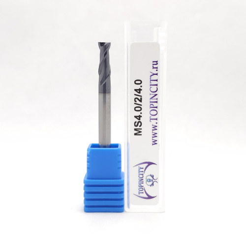 MS4.0/2/4.0 - Фреза концевая