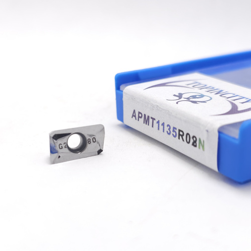APMT1135R08N - Пластина твёрдосплавная