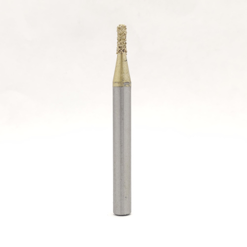 M3 - Фреза концевая с желтым монокристаллом