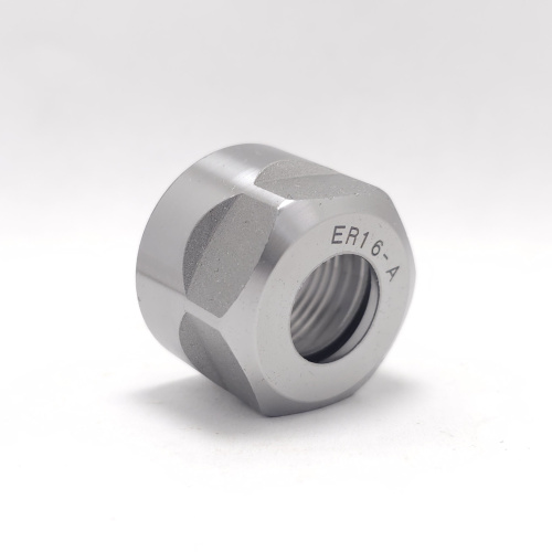 NUT-ER16A-M22x1.5-N - Гайка нержавеющая