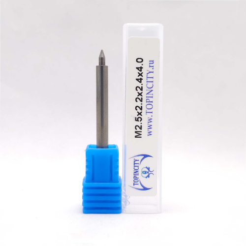 TERM2.5x2.2x2.4x4.0 - Термосверло