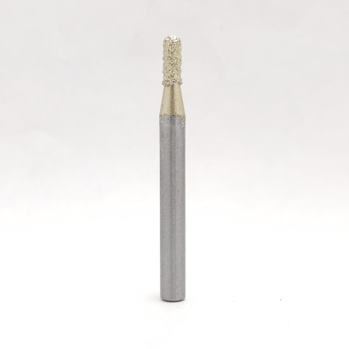 B4 - Сферическая фреза с желтым монокристаллом