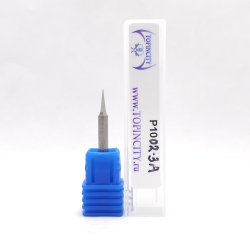 P1002-3A - Фреза гравировальная пирамидка (гравер)