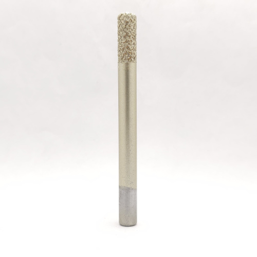 M8L - Фреза концевая с желтым монокристаллом