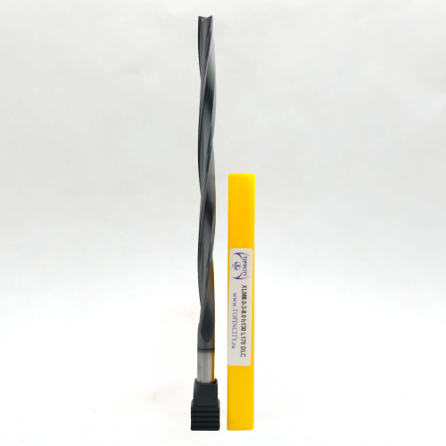 XLM8.0-3-8.0h130L170 DLC - Фреза концевая экстрадлинная