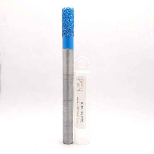 DP10-20(120) - Фреза концевая с двойным монокристаллом