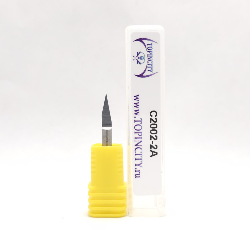 C2002-2A - Фреза гравировальная одноперьевая (гравер)