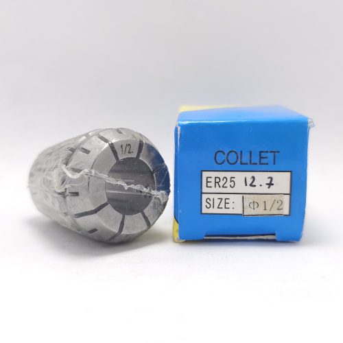 ER25-12.7(0.015) - Цанга обычная