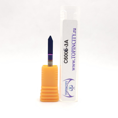 C6006-3A - Фреза гравировальная одноперьевая (гравер)