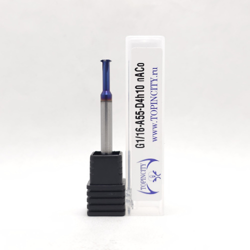 Резьбофреза G1/16-A55-D4h10 nACo