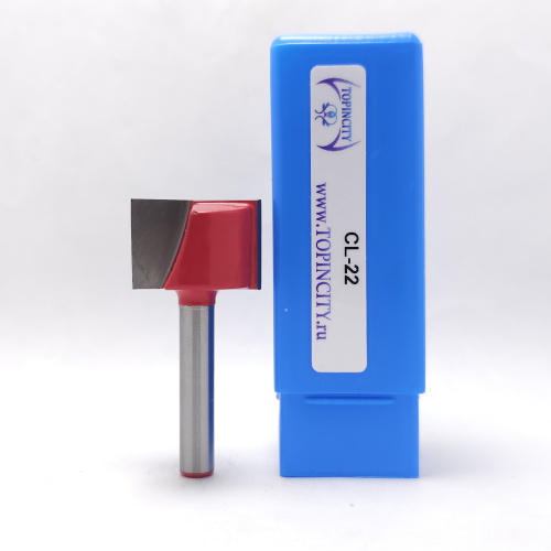 Cl-22 - Фреза концевая для выравнивания