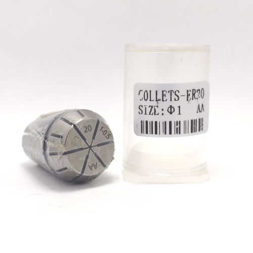 ER20-1.0(0.008) - Цанга точная