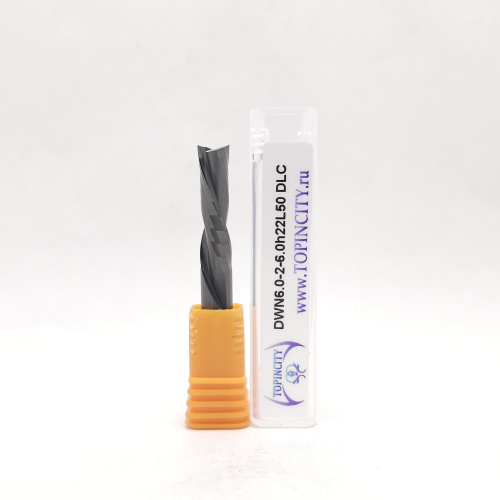 DWN6.0-2-6.0h22L50 DLC - Фреза концевая с прижатием