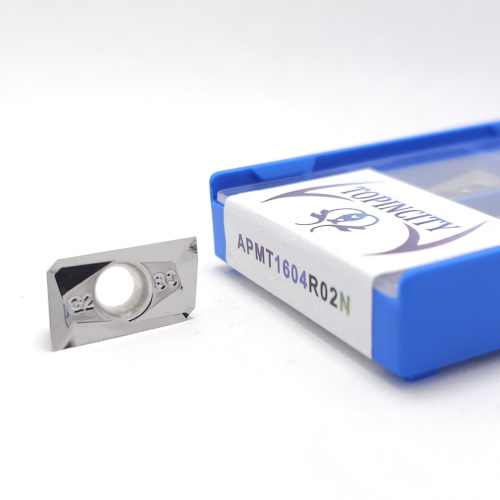 APMT1604R02N - Пластина твёрдосплавная