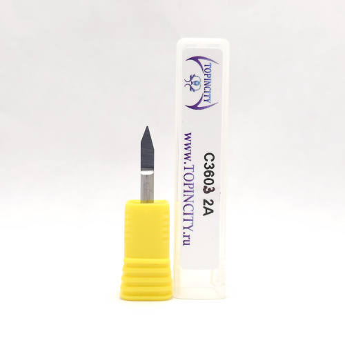 C3603-2A - Фреза гравировальная одноперьевая (гравер)