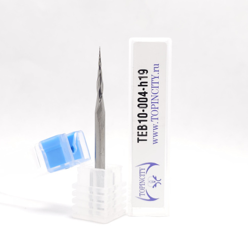 TEB10-004-h19 - Конусная фреза сферическая