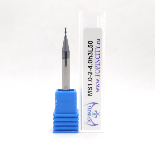 MS1.0-2-4.0h3L50 - Фреза концевая