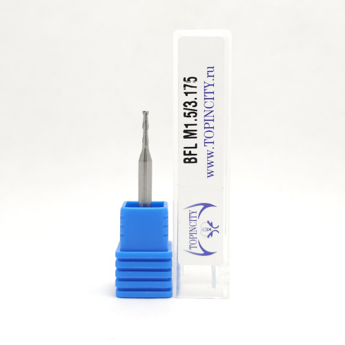 Фреза торцевая BFL M1.5/3.175