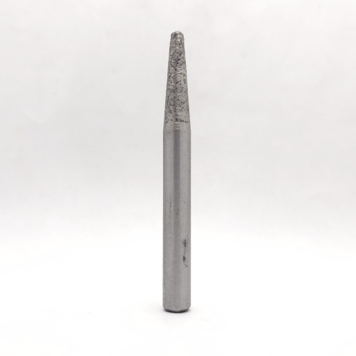 FZ8.4-25 - Конусная фреза сферическая с поликристаллом