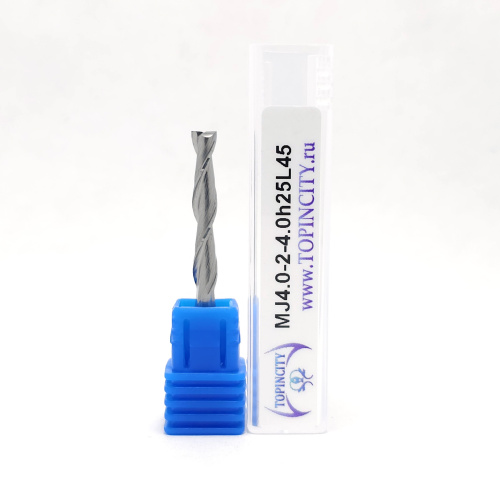 MJ4.0-2-4.0h25L45 - Фреза концевая