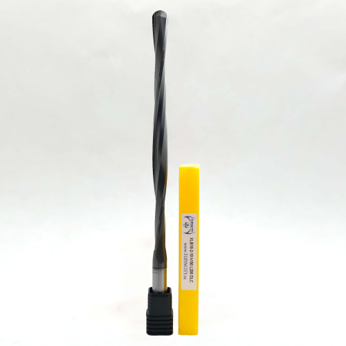 XLB10-2-10h150L200 DLC 10 - Сферическая фреза экстрадлинная