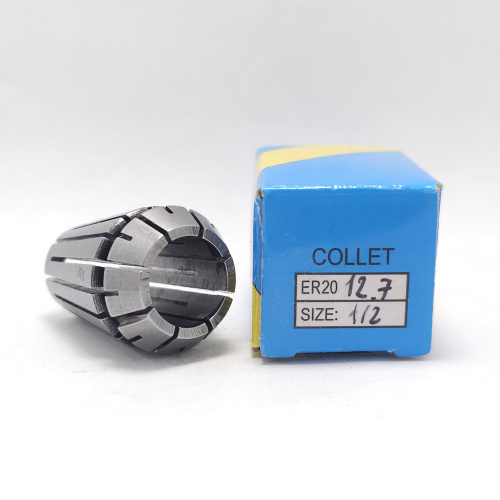 ER20-12.7(0.015) - Цанга обычная