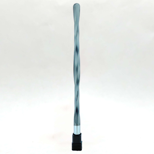 XLB12-2-12h200L250 DLC 10 - Сферическая фреза экстрадлинная