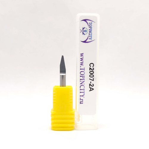 C2007-2A - Фреза гравировальная одноперьевая (гравер)