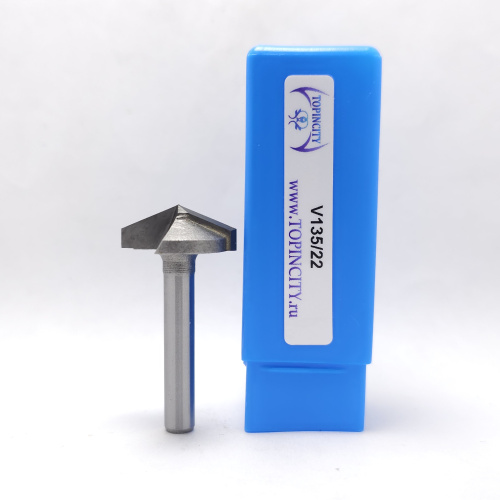 V135/22 - Фреза конусная V-образная