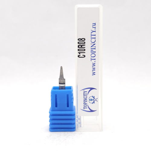 CR1008 - Фреза гравировальная одноперьевая (гравер)