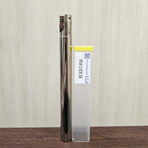 M25/24L250-2T-AP1604 - Фреза концевая со сменными пластинами (СМП)