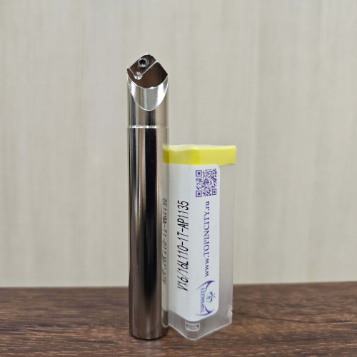 V16/16L110-1T-AP1135 - Фреза фасочная со сменными пластинами (СМП)