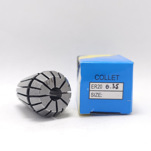 ER20-6.35(0.015) - Цанга обычная