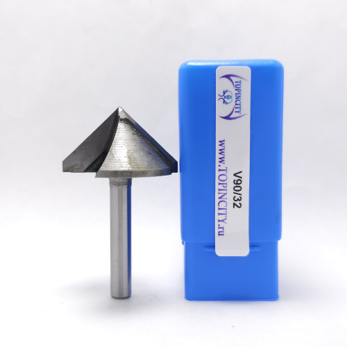 V90/32 - Фреза конусная V-образная
